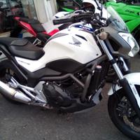 Honda NC 700 s CAMBIO AUTOMATICO