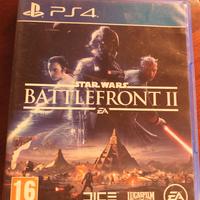 Star Wars Battlefront II - per Playstation 4