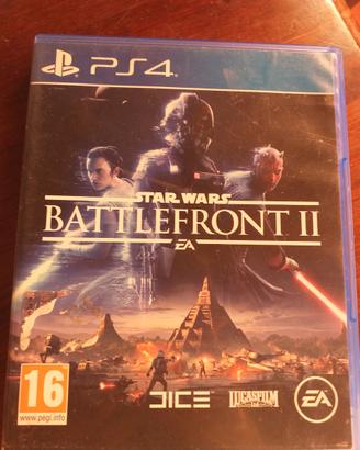 Star Wars Battlefront II - per Playstation 4
