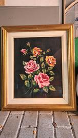 Quadro punto croce