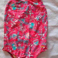 Costume piscina bambina Speedo 5anni