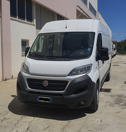 FIAT DUCATO MAXI 2019 6000km L3H2 2.3 150cv E6