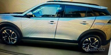 Peugeot 2008 BlueHDi 110 S&S Allure Pack