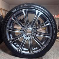 Cerchi BmW con gomme