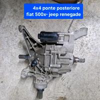 ripartitore 4x4  fiat 500x 1.6 multijet 