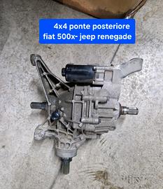 ripartitore 4x4  fiat 500x 1.6 multijet 