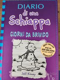 Libri diario di una schiappa