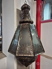 Lampada Vintage artigianale