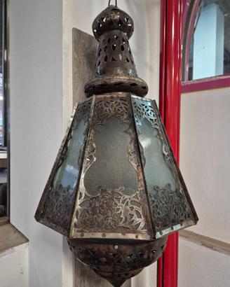 Lampada Vintage artigianale