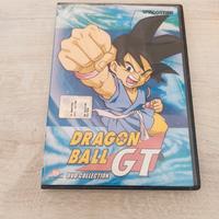 Dragon Ball GT DVD Collection n.2 DeAgostini 
