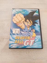 Dragon Ball GT DVD Collection n.2 DeAgostini 