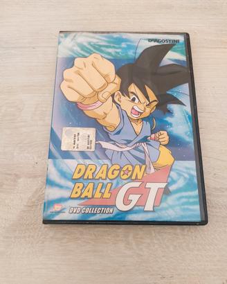 Dragon Ball GT DVD Collection n.2 DeAgostini 