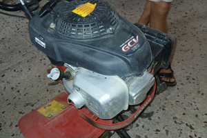 Motozappa Benassi BL5000H Perfetta