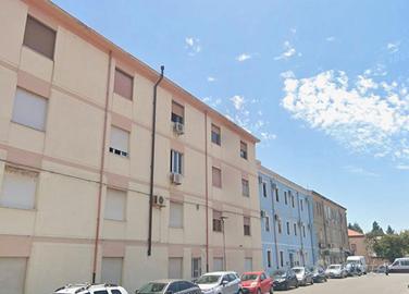 Trilocale da ristrutturare in centro