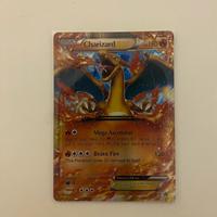 Lotto 5 Proxy Charizard-EX XY Stampa Fan-Made