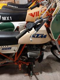 Ktm mc250 1982