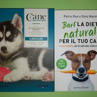 Libri Gestione e alimentazione Cani