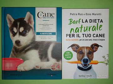 Libri Gestione e alimentazione Cani
