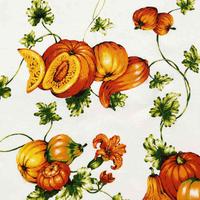 Fantasia con Zucche per Tovaglie Tende Arredo