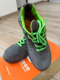 Scarpe antinfortunistiche Base