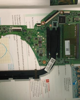 componenti sostitutivi da laptop HP 
