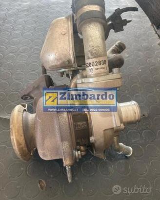 Turbina fiat nuova panda 1.3 multijet 95cv