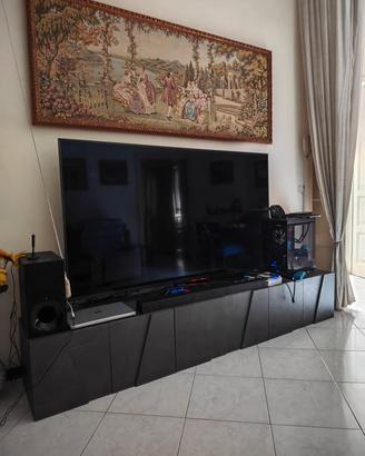 LG TV 75" Super UHD 4K Smart TV - 75SK8100PLA