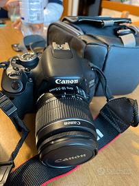 Fotocamera reflex CANON