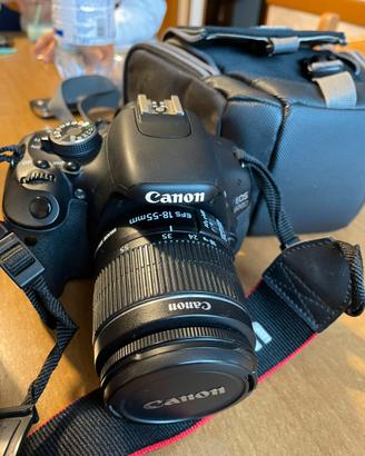 Fotocamera reflex CANON