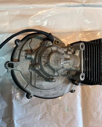 Blocco motore Piaggio Elettronico