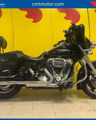 HARLEY-DAVIDSON 1690 Street Glide - FLHX Garanti