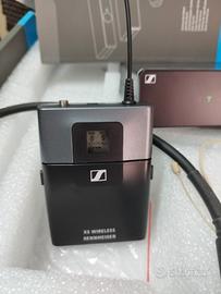 radiomicrofono Sennheiser 