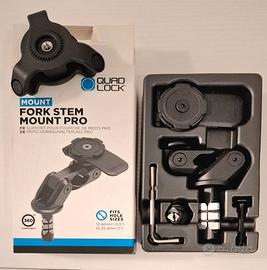 QUAD LOCK: SupportoPRO & custodia S21+