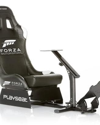 postazione simulazione gare completa