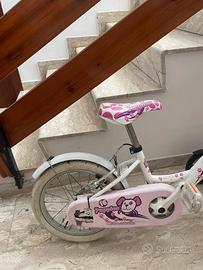 Bici per bimba