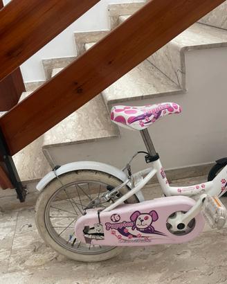 Bici per bimba