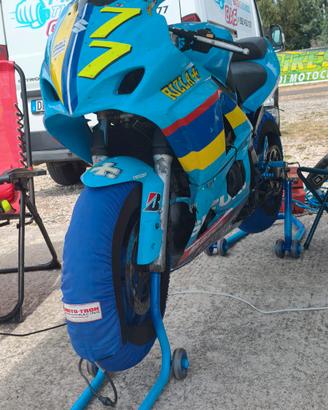 SV 650 pronto pista 