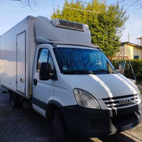 Iveco Daily 35c15 piattaforma
