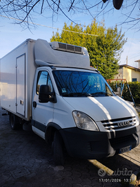 Iveco Daily 35c15 piattaforma
