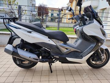 Scooter Kymco Xciting 400i