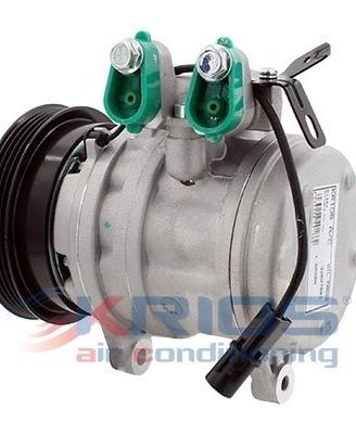 Compressore aria condizionata Hyundai Getz 1.1