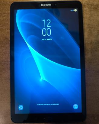 Tablet Samsung Tab A 10.1 32GB – Usato poco