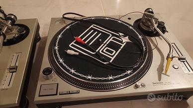 2X technics sl 1200 mk5