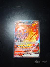 Moltres ex del Team Rocket 229/182