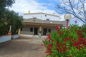 Villetta rustica nel verde a Pisticci