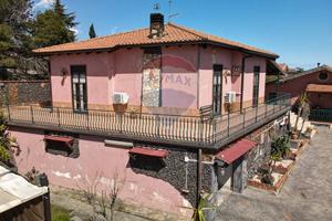 Villa singola - Mascalucia