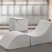 Pouf  Chaise Longue