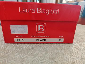 sneakers nere donna Laura Biagiotti 