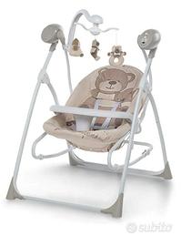 sdraietta dondolo Foppapedretti