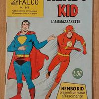 Albi del Falco n. 241 - Nembo kid